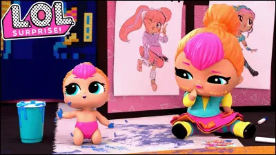 "LOL" est le titre d'un film interprété par Sophie Marceau.