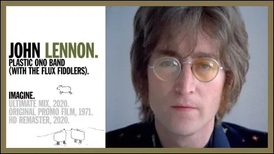 John Lennon est né à Manchester.
