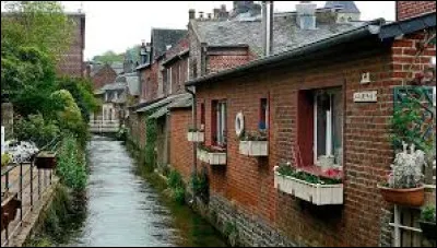 Quel est le fleuve le plus court de France ?