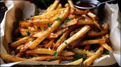 Qu'utilise-t-on en Belgique pour cuire les frites ?