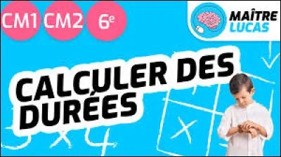 Comment déterminer le temps nécessaire pour accomplir un trajet en fonction de la vitesse et de la distance parcourue ?