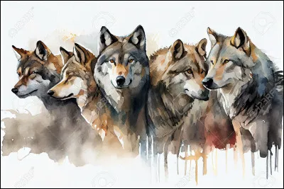 De quelle meute appartient-il ?