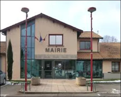 Ville Aindinoise, Mionnay se situe en région ...