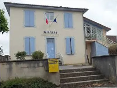 Village Béarnais, Pomps se situe dans l'ancienne région ...