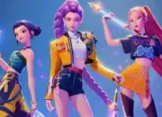 Test Quelle arme de ''KPop Demon Hunters'' aurais-tu ?