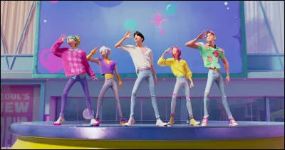 Quel personnage préfères-tu dans les Saja Boys ?