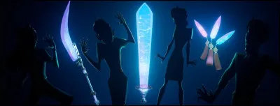 Quelle est ta préférée dans les Huntrix ?