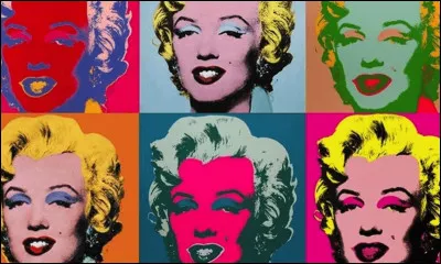 Les artistes de pop art représentent l'art comme...