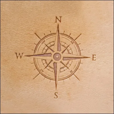 Nord, sud, est ou ouest ? Que choisis-tu ?