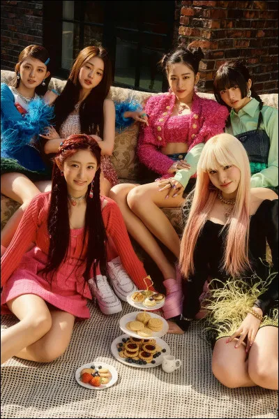 Tu veux une chanson d'un groupe de... (2)