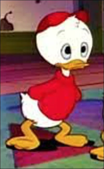 Quel est le nom en R de l'un des neveux de Donald Duck ?