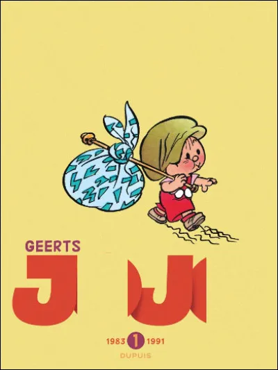 Quel est le nom de ce héros de BD, un petit garçon qui dans sa vie quotidienne se heurte à des situations complexes ?