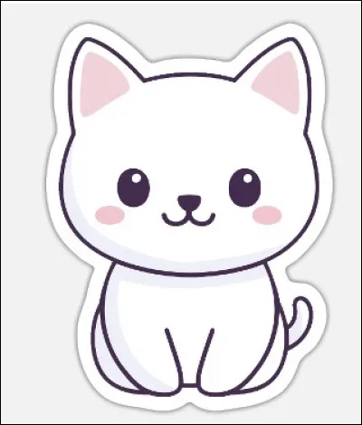 Quel est le nom enfantin pour désigner un chat ?