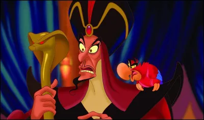On continue dans la série des méchants Disney. Cette fois-ci, il sagit de
