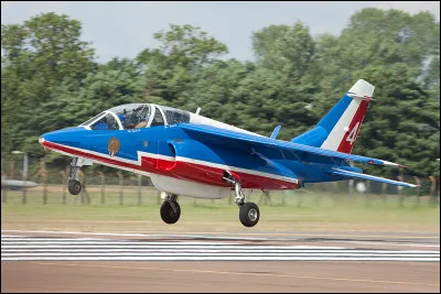 Qui sont les fabricants de l'Alpha Jet ?