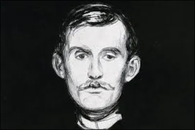 Qui est ce peintre norvégien, illustrateur du conte lyrique ''L'Alpha et l'Omega'' ?