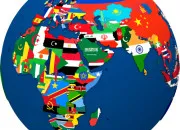Quiz Dtails des drapeaux du monde (1/4)
