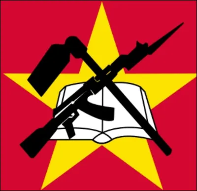 Sur le drapeau de quel pays retrouve-t-on ce détail ?