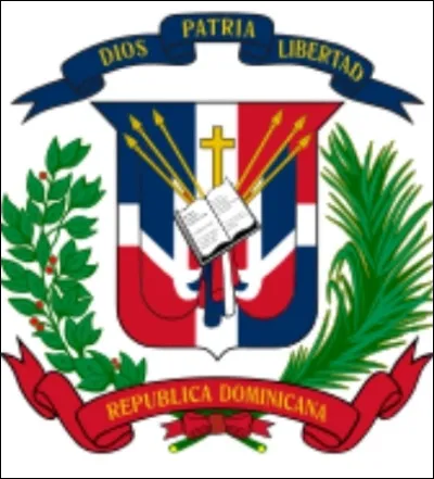 Sur le drapeau de quel pays pouvez-vous trouver ces armoiries ?