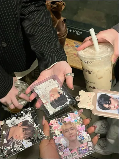 Quel membre préfères-tu parmi la liste ?