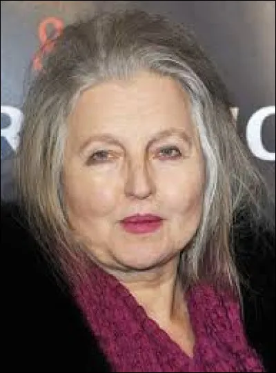 Dans quel domaine Hanna Schygulla (née en 1943) est-elle connue ?