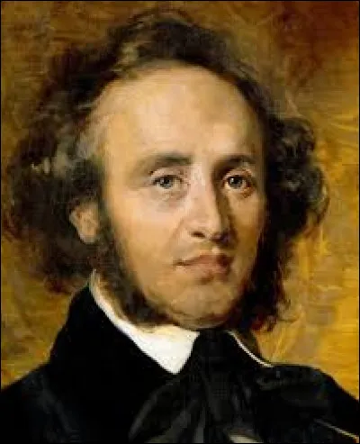 Qui était Felix Mendelssohn (1809-1847) ?