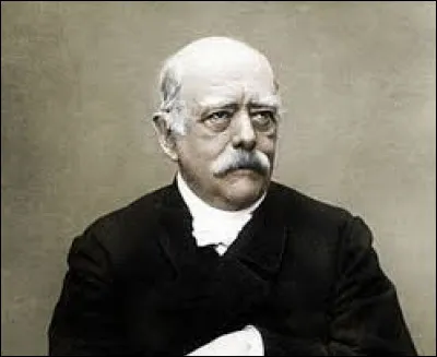 Quand Otto von Bismarck a-t-il dirigé l'Allemagne en tant que chancelier ?