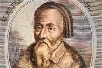 Qui était Albrecht Altdorfer (1480-1538) ?