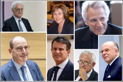 En septembre 2025 François Bayrou donne sa démission. 
Combien d'anciens Premiers ministres doit-on désormais indemniser à vie ?