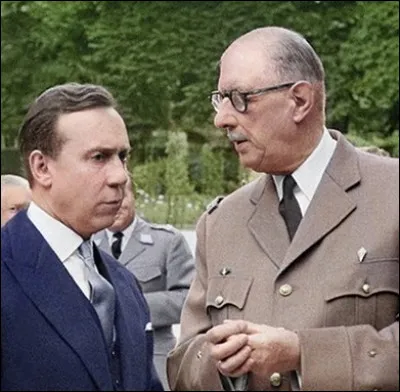 Qui a été le Premier ministre au début de la Ve République ?