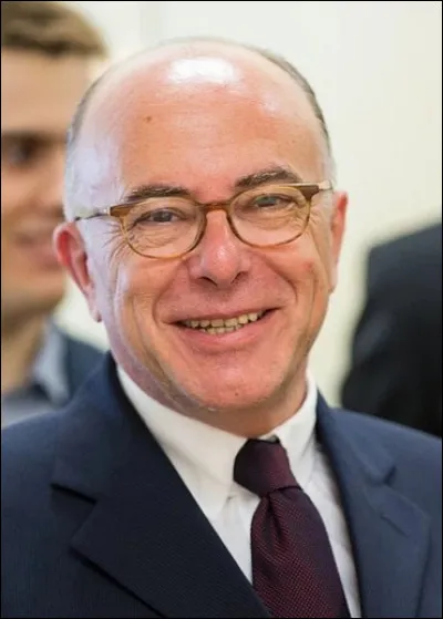 Bernard Cazeneuve est né le 2 juin 1963 à...