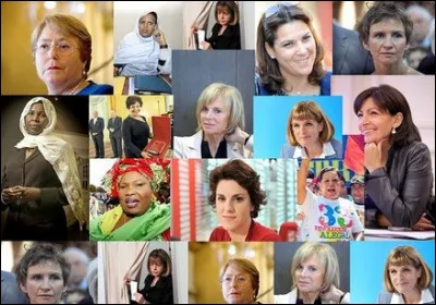 Qui est la première femme à accéder à ce poste ?