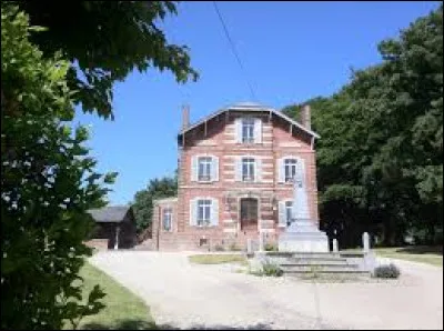Village Axonais, Grand-Verly se situe dans l'ex région ...