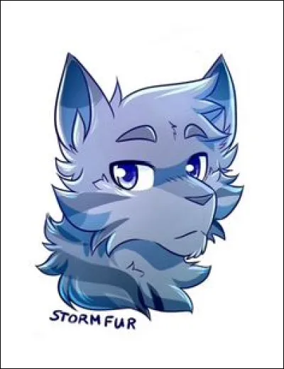 Comment s'appelle la fille de Pelage d'Orage ?