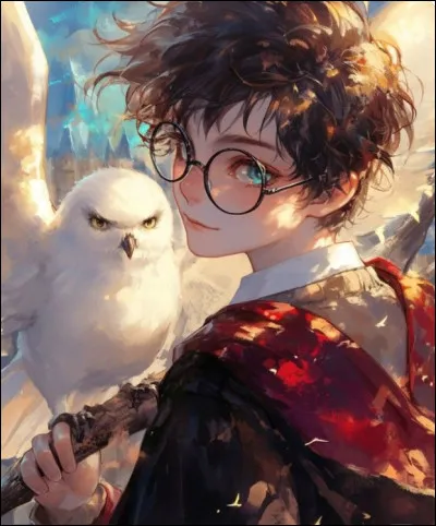 Aimes-tu Harry ou pas ?