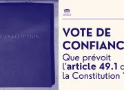 Quiz Le vote de confiance