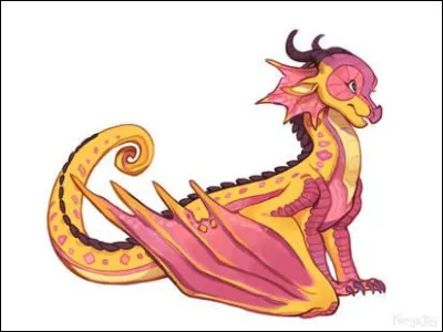 Kinkajou n'a pas été kidnappée par les Ailes de Nuit.