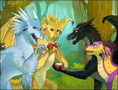 Kinkajou est principalement joyeuse et positive.