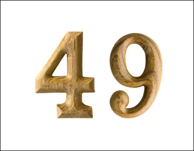 Complète : 49 est un __ de 196.