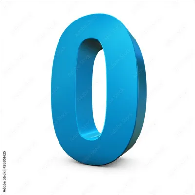 Complète : 0 est un __ de tous les nombres.