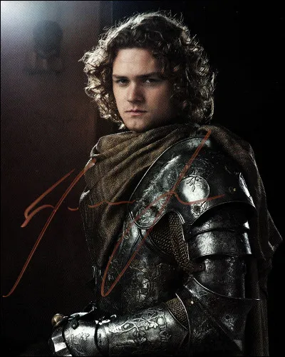 Quel est le genre de Loras Tyrell ?