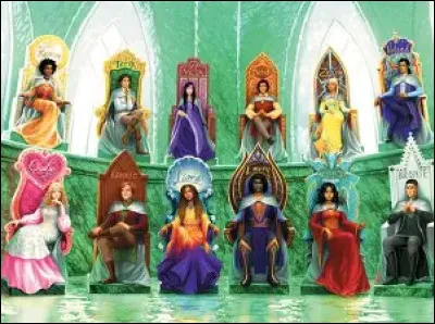 'GDCP'. Laquelle de ces listes de Conseillers est bonne ?