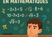 Quiz 1 vrit, 3 mensonges : les mathmatiques