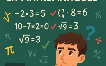 Quiz Mathematiques