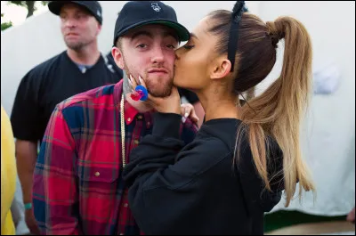 Quelle chanson d'Ariana est un hommage à son ex Mac Miller ?