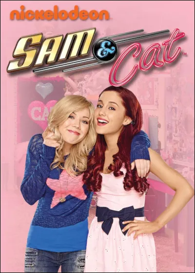 Qui joue-t-elle dans "Sam et Cat" ?