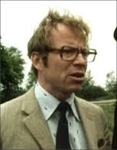 Henri Dorsel, le père de Claude. Qui se cache sous ses airs de scientifique ?