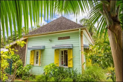 Comment dit-on "maison" en créole réunionnais ?