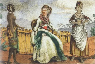 A l'origine, que désignait le terme "créole" ?