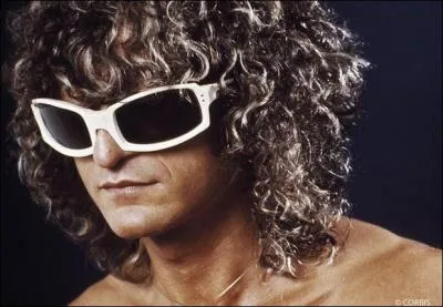 Un autre chanteur :